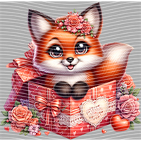 Valentine's Day-QRJ  4435